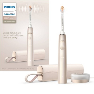 Philips Sonicare 9900 Prestige Rechargeable Electric Toothbrush
