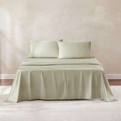 Pleat 4PC Sheet Set