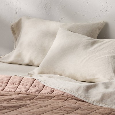 100% Linen Pillowcases - Casaluna™