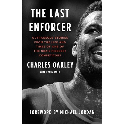The Last Enforcer - by Charles Oakley
