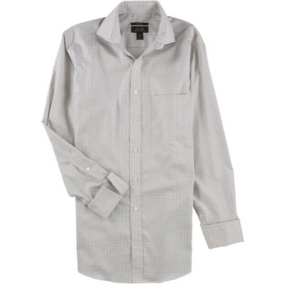 Tasso Elba Non-Iron Dress Shirt