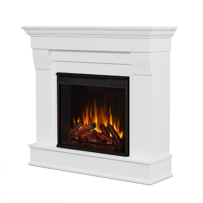 Chateau Electric Fireplace