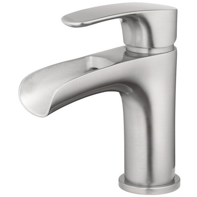 4" Center One Handle Bathroom Faucet - Tosca