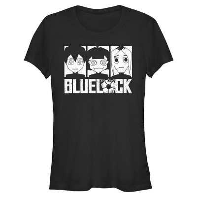 Juniors Blue Lock Small Team Z T Shirt