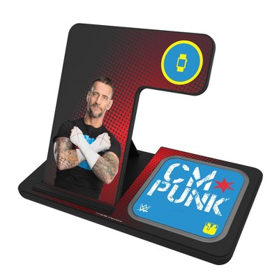 Keyscaper WWE SuperStars (M) Superstar 15-Watt 3 in 1 Charging Station
