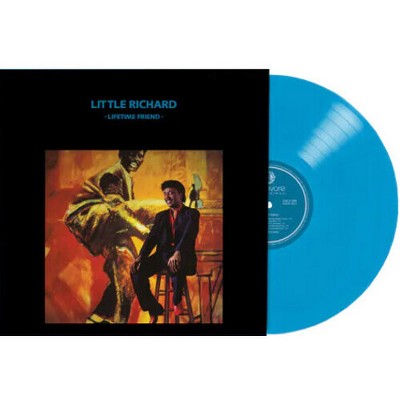 Little Richard - Lifetime Friend