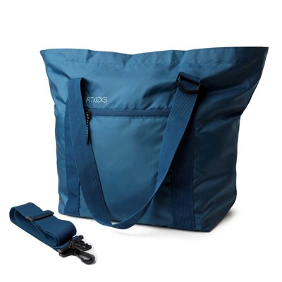 FITKICKS Hideaway Packable Duffle, Large Duffle Bag for Travel