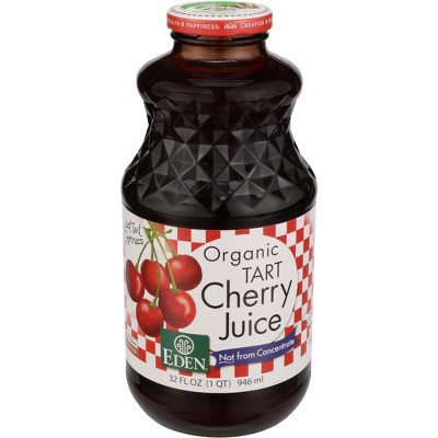 Eden Foods Organic Tart Cherry Juice - 32 fl oz