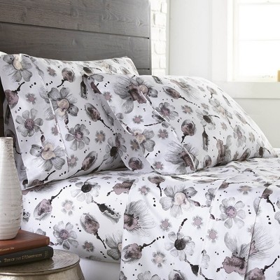 Southshore Fine Living Grand Symphony Collection Set of 2 Pillowcases 300 Thread-Count Cotton Sateen
