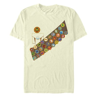 Men's Up Wilderness Explorer Sash T-Shirt