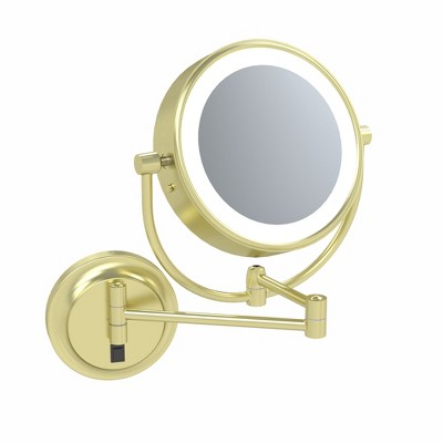 Aptations Kimball & Young Neo Modern LED Lighted Wall Mirror