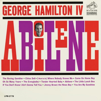 George Hamilton IV - Abilene (CD)