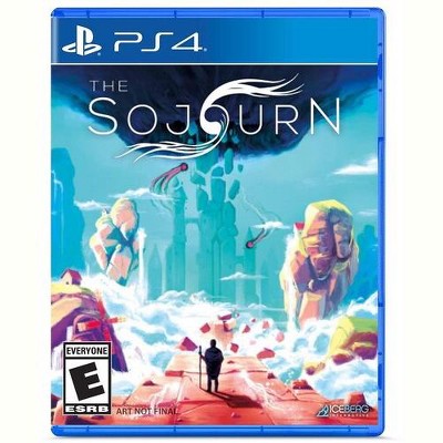 U&I Ent - The Sojourn for PlayStation 4