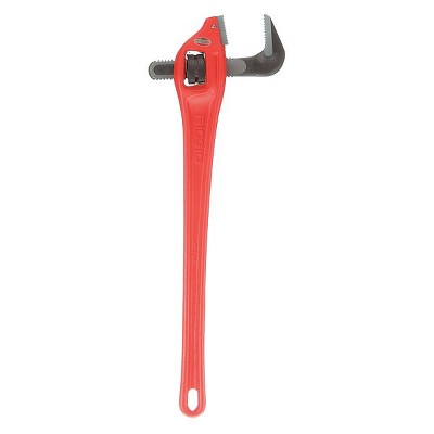 Ridgid  Pipe Wrench,I-Beam,Serrated,24" 89445