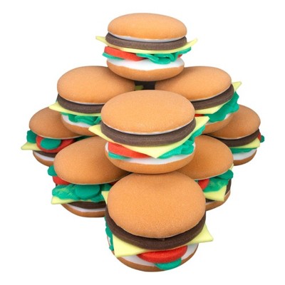 Foam Party Hats Foam Hamburger