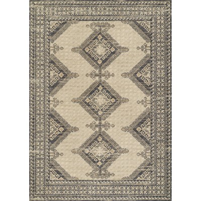 Momeni Anatolia Kez Medallion Machine Loomed Rug