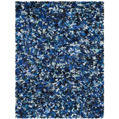 Rio Shag SG951 Hand Woven Indoor Rugs - Safavieh