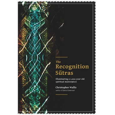 The Recognition Sutras - by  Christopher D Wallis (Paperback)