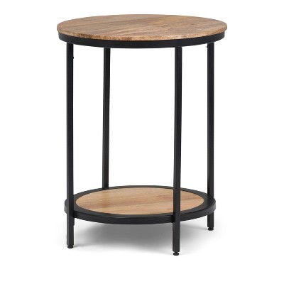 18" Alrich Round Side Table - WyndenHall