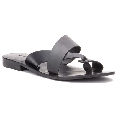 Vintage Foundry Co. Women's Eleni Slide Sandal