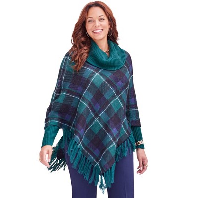 Catherines Fringe Duster Duet