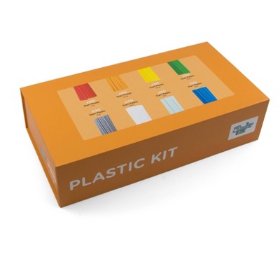 3Doodler Start Learning Packs Refill (1200 strands): Craft Activity Kit with Plastic & Paper Materials
