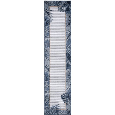 Cabana CBN453 Power Loomed UV Resistant Indoor/Outdoor Rugs - Safavieh