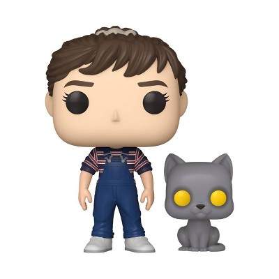 Funko POP! Movies: Pet Sematary Ellie & Church Vinyl Figures