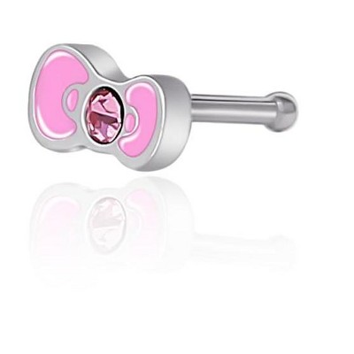Sanrio Hello Kitty and Friends Stainless Steel (316L) Nose Stud, Authentic Officially Licensed