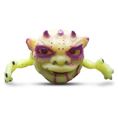 TriAction Toys Boglins Foam Monster Puppet | Zlobb Zombie Boglin