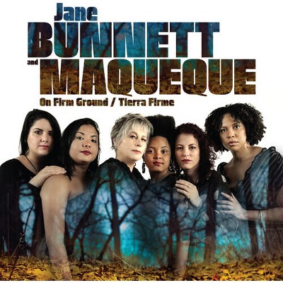 Maqueque - On Firm Ground / Tierra Firme (CD)