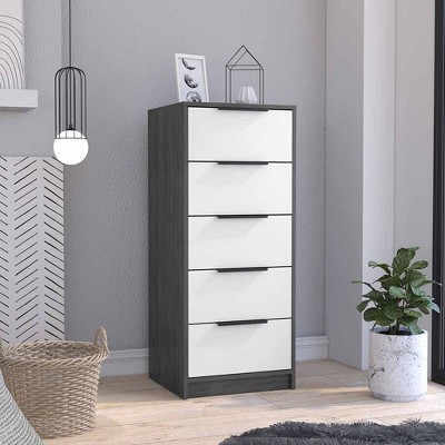 Sapphtopaz 3-Drawer Dresser for Bedroom Superior Top Drawers Cabinet Chest of Drawers Closet Organizers and Storage for Hallway, Living Room