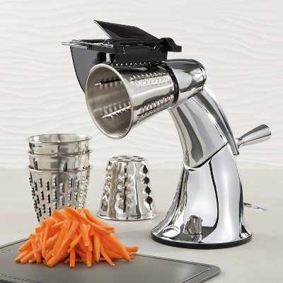 BergHOFF Rotary Tabletop Vegetable Cutter