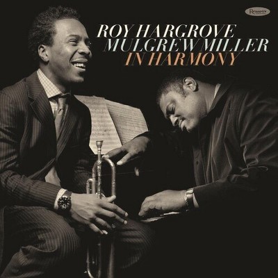 Roy Hargrove & Mulgrew Miller - In Harmony (Vinyl)