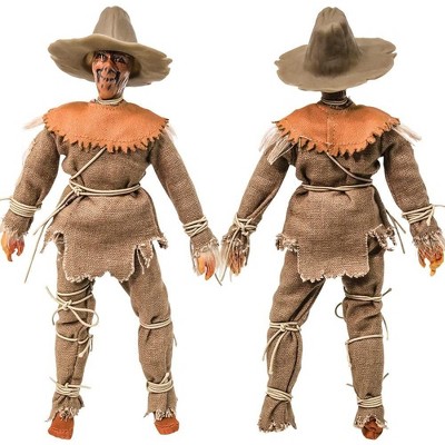Batman Retro Action Figures Series 4: Scarecrow [Loose in Factory Bag]