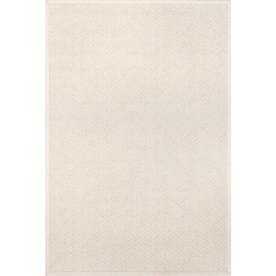 Nuloom Natural Textured Suzanne Indoor Area Rug