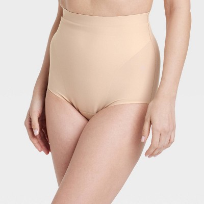 Women's Firm Sculpting High-Waist Briefs - Auden™