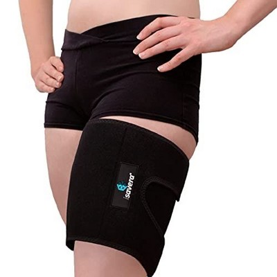 Glamlily Leg Sculptor | Reduce The Appearance of Thigh Fat with This Non-Invasive Cold Treatment | Enhance Your Workouts