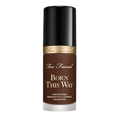 Too Faced Born This Way Undetectable Foundation - 1 fl oz - Ulta Beauty