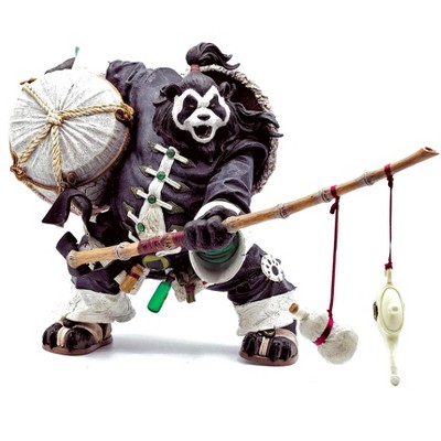 Blizzard Entertainment World of Warcraft Pandaren Brewmaster Deluxe Action Figure