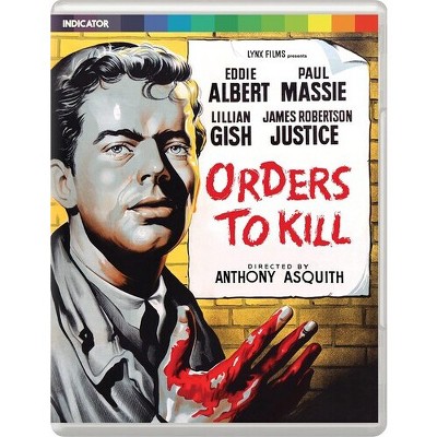 Orders to Kill (Blu-ray)(1958)