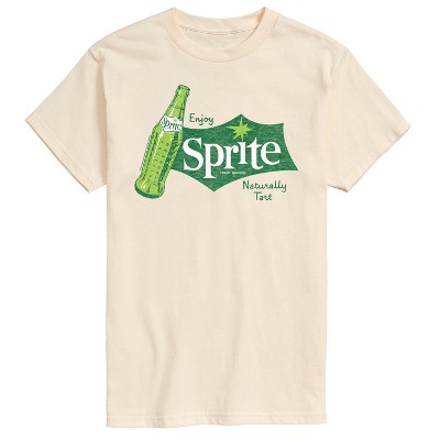 Men's - Sprite - Naturally Tart Short Sleeve Graphic T-Shirt