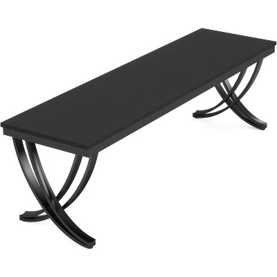 Tribesigns 78.7-Inch 2-Person Computer Desk for Home Office