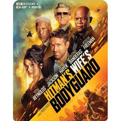 The Hitman's Wife's Bodyguard