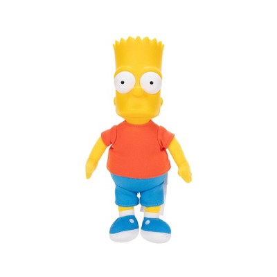 The Simpsons Bart Plush