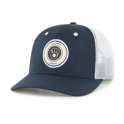 MLB Milwaukee Brewers Orbit Hat