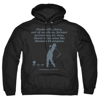Caddyshack Cinderella Story Adult Pull-Over Hoodie