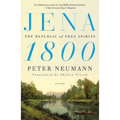 Jena 1800 - by  Peter Neumann (Paperback)
