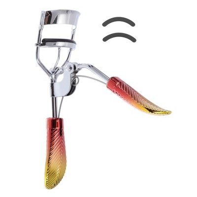 Unique Bargains Women's Portable Eyelash Curler 1 Pc