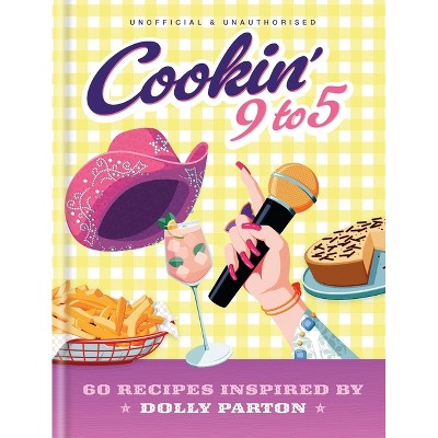 Cookin' 9 to 5 - by  Pop Kitchen (Hardcover)